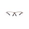 Girls With Guns Afire Protective Shooting Safety Glasses, Clear Lenses, ANSI Z87+ & CE Rated, Gold 2370 - alternate 4